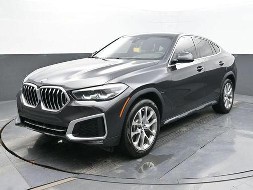 2020 BMW X6 xDrive40i