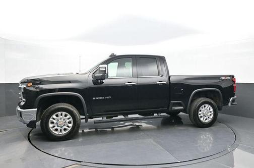2024 Chevrolet Silverado 2500 LTZ