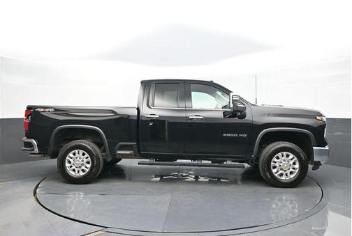 2024 Chevrolet Silverado 2500 LTZ