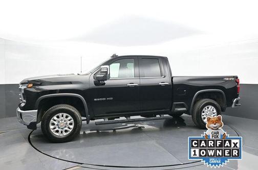 2024 Chevrolet Silverado 2500 LTZ