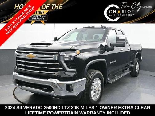 2024 Chevrolet Silverado 2500 LTZ