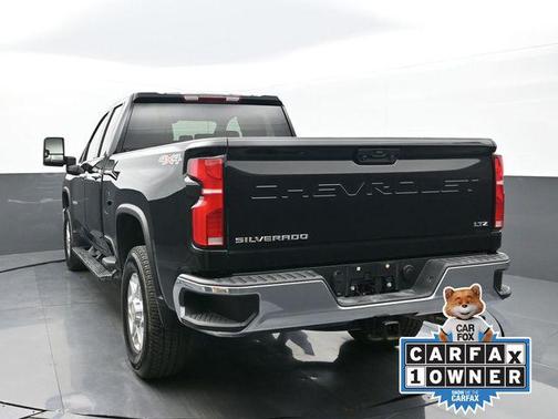 2024 Chevrolet Silverado 2500 LTZ