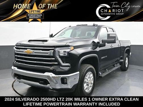 2024 Chevrolet Silverado 2500 LTZ
