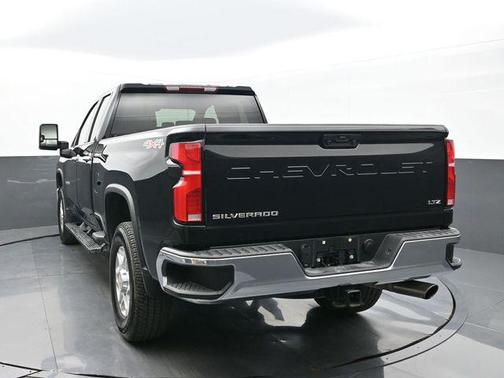 2024 Chevrolet Silverado 2500 LTZ
