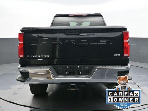 2024 Chevrolet Silverado 2500 LTZ