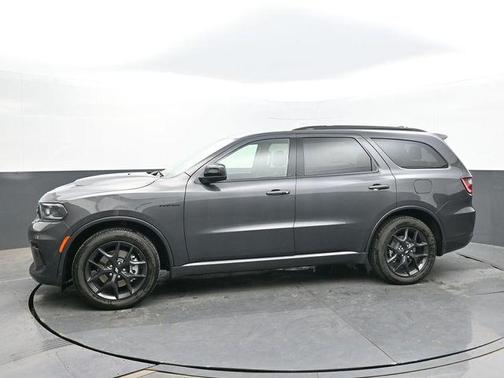 Vapor Gray 2026 Dodge Durango GT AWD HEMI V8