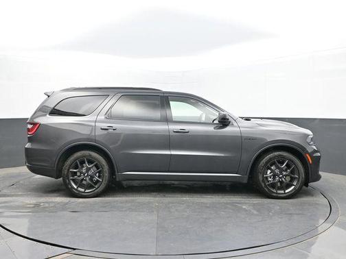 Vapor Gray 2026 Dodge Durango GT AWD HEMI V8