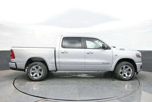 Silver Zynith 2026 RAM 1500 Big Horn/Lone Star