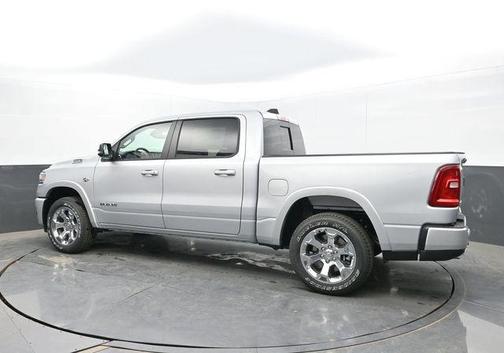 Silver Zynith 2026 RAM 1500 Big Horn/Lone Star