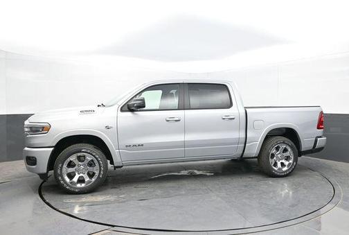 Silver Zynith 2026 RAM 1500 Big Horn/Lone Star