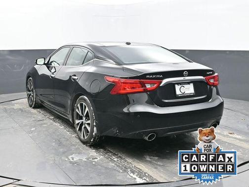 2018 Nissan Maxima 3.5 Platinum