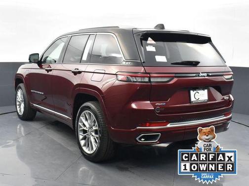 2023 Jeep Grand Cherokee 4xe Summit