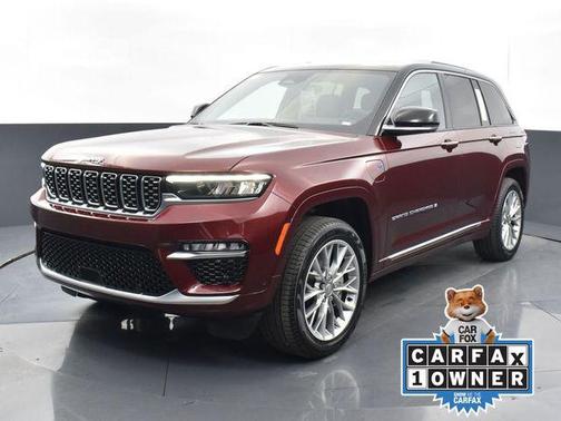 2023 Jeep Grand Cherokee 4xe Summit