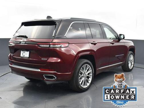 2023 Jeep Grand Cherokee 4xe Summit