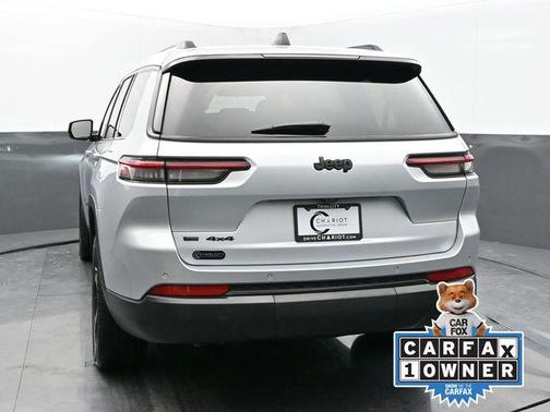 2021 Jeep Grand Cherokee L Altitude