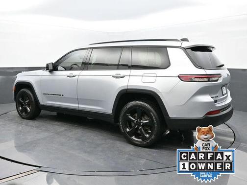 2021 Jeep Grand Cherokee L Altitude