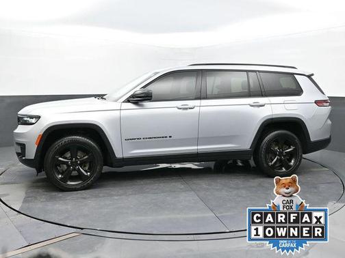 2021 Jeep Grand Cherokee L Altitude