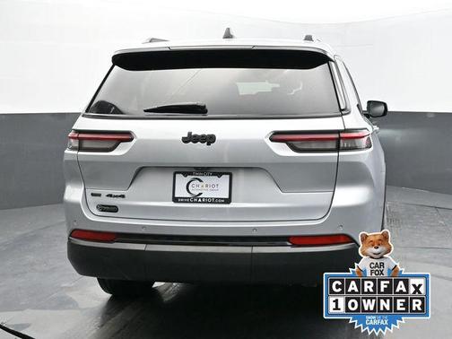 2021 Jeep Grand Cherokee L Altitude