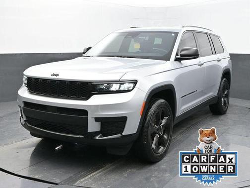 2021 Jeep Grand Cherokee L Altitude