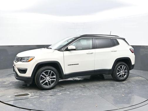2020 Jeep Compass Latitude