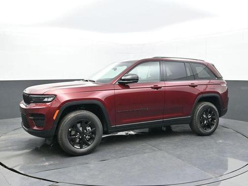 2025 Jeep Grand Cherokee Altitude
