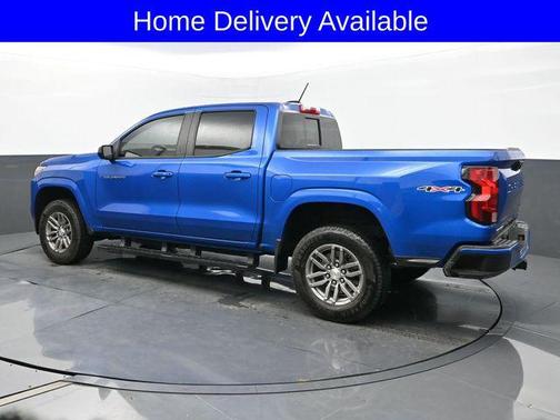 2023 Chevrolet Colorado LT
