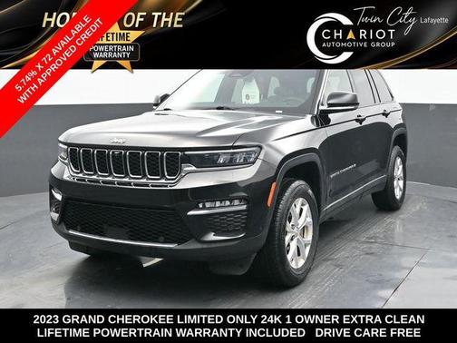 2023 Jeep Grand Cherokee Limited
