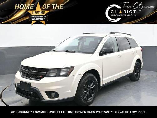 2019 Dodge Journey SE