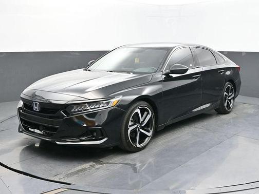 2022 Honda Accord Sport SE 1.5T