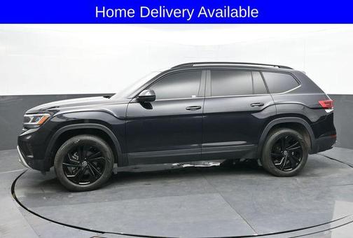2023 Volkswagen Atlas 3.6L SE w/Technology