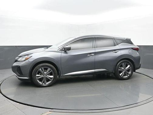 2020 Nissan Murano Platinum