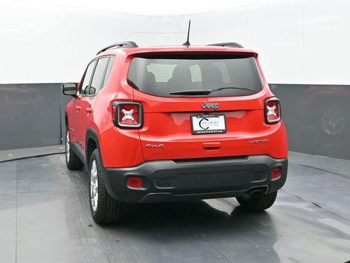2021 Jeep Renegade Limited