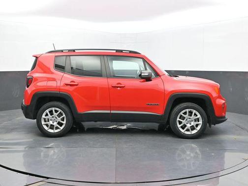 2021 Jeep Renegade Limited