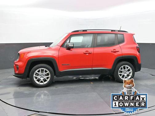 2021 Jeep Renegade Limited