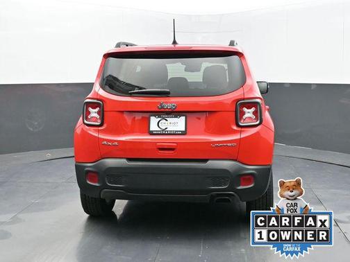 2021 Jeep Renegade Limited