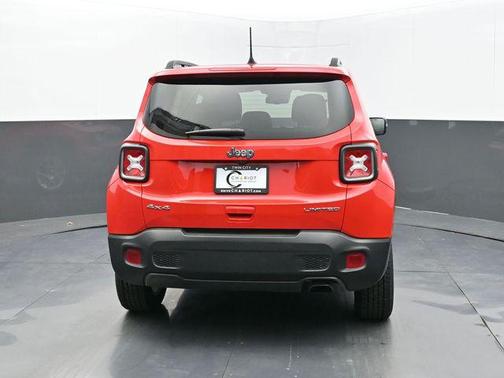 2021 Jeep Renegade Limited