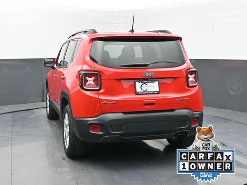 2021 Jeep Renegade Limited