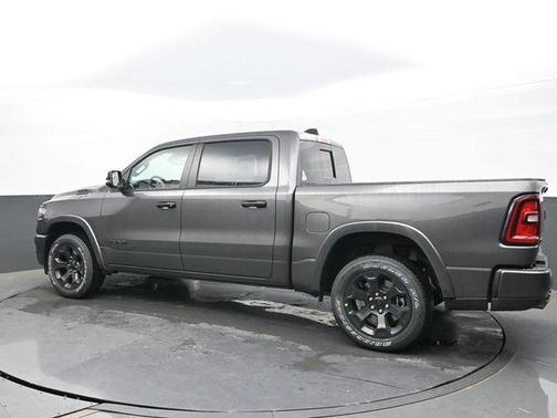 Granite Crystal Metallic Clearcoat 2026 RAM 1500 Big Horn/Lone Star