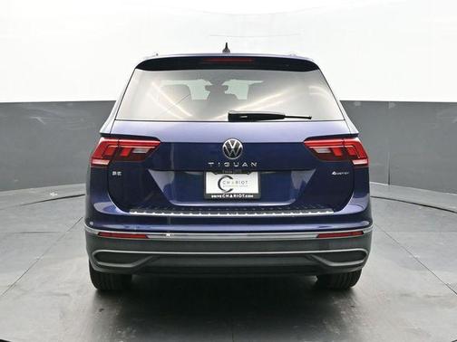 2022 Volkswagen Tiguan 2.0T SE 4MOTION