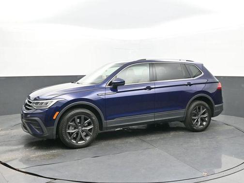 2022 Volkswagen Tiguan 2.0T SE 4MOTION