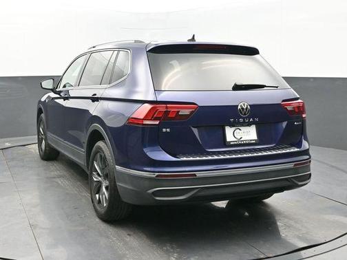 2022 Volkswagen Tiguan 2.0T SE 4MOTION