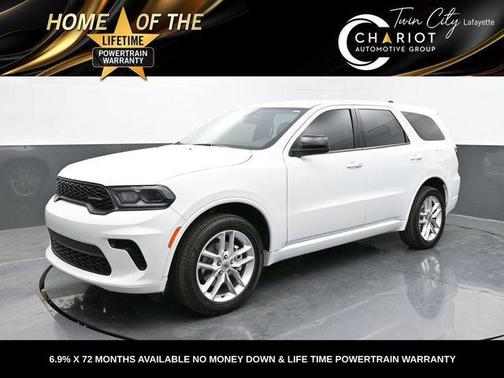 2025 Dodge Durango GT AWD