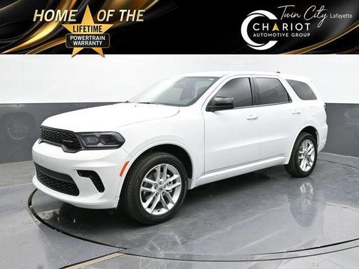 2025 Dodge Durango GT