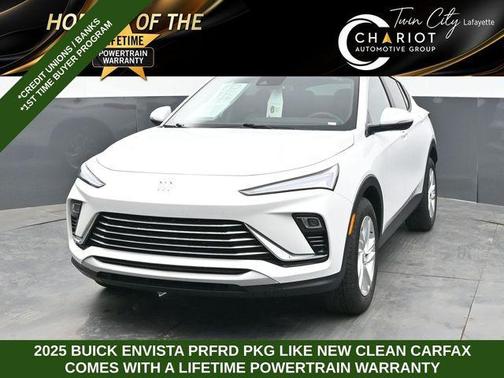 2025 Buick Envista Preferred