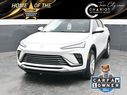 2025 Buick Envista Preferred