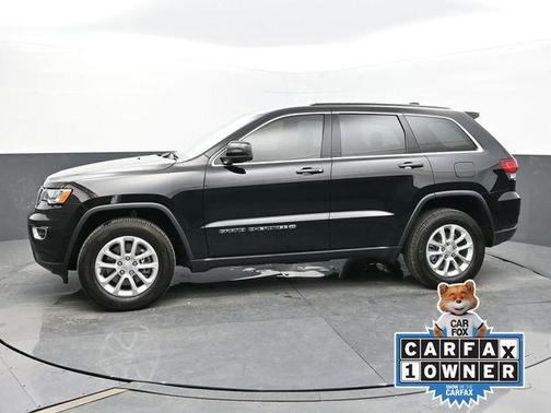 2022 Jeep Grand Cherokee Laredo