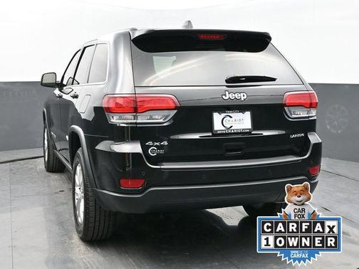 2022 Jeep Grand Cherokee Laredo
