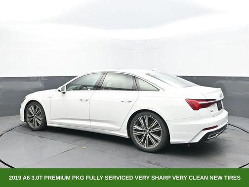 2019 Audi A6 3.0T Premium