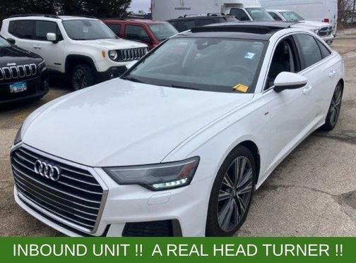 2019 Audi A6 3.0T Premium