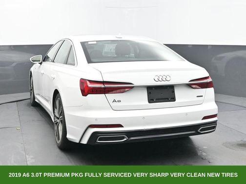 2019 Audi A6 3.0T Premium